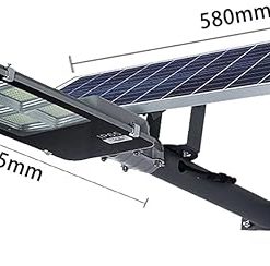 High Power 300W Solar Street Light with Remote Control for Outdoors 2
