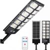 Solar Powered LED Column Lights for Outdoor Garden and Patio Use 3