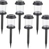 Solar Gardening Lights Outdoor Simple Solar Lights for Your Garden 3