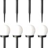Solar Waterproof Wall Light Retro Style for Corridors and Balconies 3