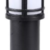 Outdoor Solar Lights 21 LED Motion Sensor Waterproof Garden 2 Pack 4