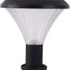 RGB Solar LED Landscape Lights Waterproof Outdoor Post Lighting