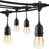 Solar Powered 22m LED Fairy Lights for Outdoor Christmas Decor 3