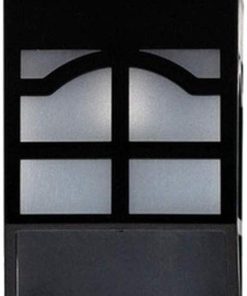 Outdoor Waterproof Solar LED Wall Sconces for Garden and Balcony