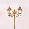 Outdoor Waterproof Lamp Post Light for Garden and Aisle Use