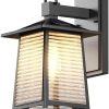 Outdoor Waterproof Solar Light for Garden Street Wall Security Use 3