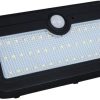 DHAEY 950 Lumen LED Solar Lamp 46 LEDs 4 Modes IP65 Waterproof Light