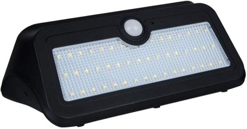 DHAEY 950 Lumen LED Solar Lamp 46 LEDs 4 Modes IP65 Waterproof Light