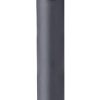 Outdoor Solar LED Wall Lamp Post Light Waterproof Column Lighting 4