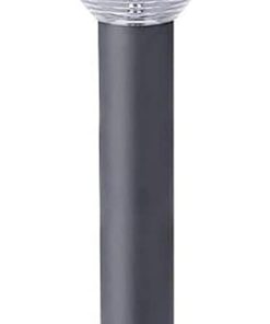 Solar LED Wall Lamp Post Light for Outdoor Lawn and Landscape