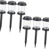 Waterproof Solar Garden Lamp for Outdoor Landscape Lighting 3