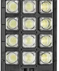 20000LM Solar Outdoor Motion Sensor Wall Lamp for Garden Lighting