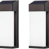 Solar Powered Ceiling Light with 244 Modes for Shed and Garage 4