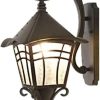Outdoor Wall Lights for Home – Europe Wall-Mounted Lanterns 4