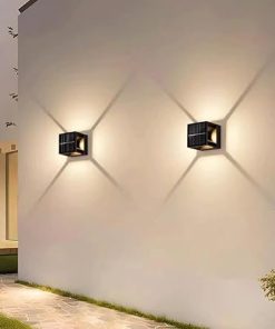 Outdoor Waterproof Wall Lamp for Villa, Garden, and Terrace Lighting 2