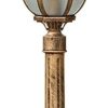 Creative Black Outdoor Solar Stone Lamp for Lawn and Garden Lighting 4