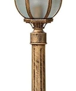 Durable Metal Solar Flickering Lights for Outdoor Pathway and Garden