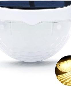 Solar Energy Wall Lights for Garden Outdoor Lighting and Décor
