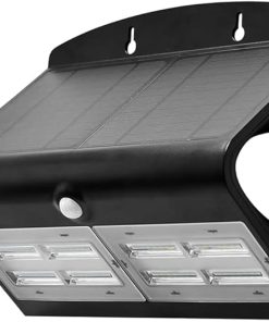 Sarin 8000LM Solar LED Outdoor Wall Light with Motion Sensor 2