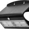 Bright 80 LED Waterproof Solar Security Lights with Motion Sensor 3