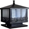 Outdoor Solar LED Street Lights with Motion Sensor High Brightness 4