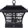 Vintage E27 Outdoor Street Lighting Waterproof Courtyard Lamp 3