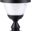 Solar Pillar Light for Courtyard Outdoor Gatepost and Fence Lighting 3