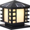 Solar Warm Color Light String for Garden and Courtyard Decoration 3