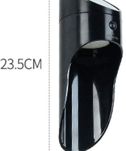 Solar Wall Lamp Outdoor Garden Light with Human Body Induction 2