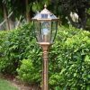 TORCHSTAR Wall Light Bundle and Motion Sensor Solar Light 4-Pack 4