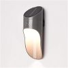 Solar Street Lights Outdoor LED Motion Sensor Lamp for Garden Pathway 4