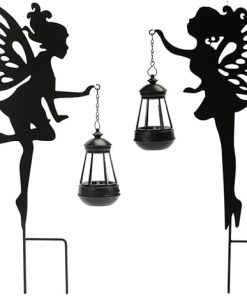 Solar Outdoor Garden Lights for Yards and Weddings with Fairies