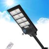Ellasay Solar Fence Lights 16 Pack IP65 Waterproof RGB Outdoor Decor 4