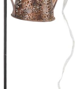 Solar Watering Can Lights for Outdoor Garden Decor Vintage Lamp