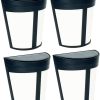 Outdoor Solar Wall Lamps for Garden Lighting Waterproof Warm White 3