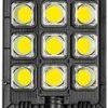 20000LM Solar Motion Sensor Wall Lamp Waterproof for Outdoor Lighting 4