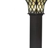 4 Pcs Solar Lawn Lights 8 LEDs High Lumen Energy Saving Outdoor Lamps 4