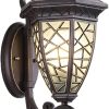 LED Solar Waterproof Triangle Deck Lights for Outdoor Spaces 3