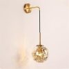 Solar Powered String Lights 25 Feet 12 LED Bulbs for Home Decor 3
