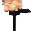 Waterproof Solar Channel Lawn Lamp for Garden and Landscape Lighting 4