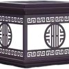 Solar LED Outdoor Pillar Lights IP65 Waterproof for Garden and Patio 4