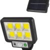 4-Pack Waterproof Solar Dandelion Lights with 90 LEDs and 4 Modes 3