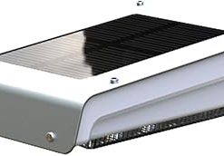 Wall Mounted Solar LED Lights Super Bright Outdoor Waterproof Security