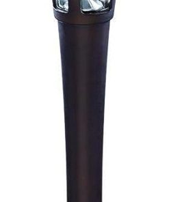 Hampton Bay Mediterranean Bronze Solar Path Light 6-Pack 2