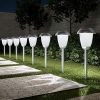 High Brightness Motion Sensor Solar Street Lamp with Remote Control 4