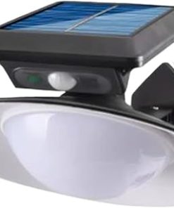 10W Solar Street Light with Remote Control for Outdoor Garden Use