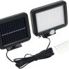 Solar Driveway Deck Lights 12 Pack Waterproof Color Changing LED 4