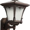 Outdoor Solar Floodlight with Remote Control and IP65 Waterproof Design 4