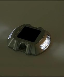 Wireless Aluminum Solar LED Lamp for Outdoor Pathway and Driveway 2