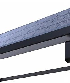 Solar Powered Motion Sensing LED Wall Light for Outdoor and Indoor Use